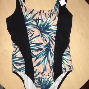 Victoria secret one piece bathing suit